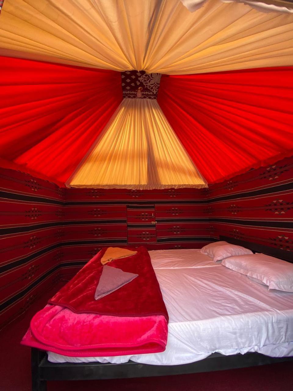 Wadi Rum Bedouin City Camp & Tours Ngoại thất bức ảnh