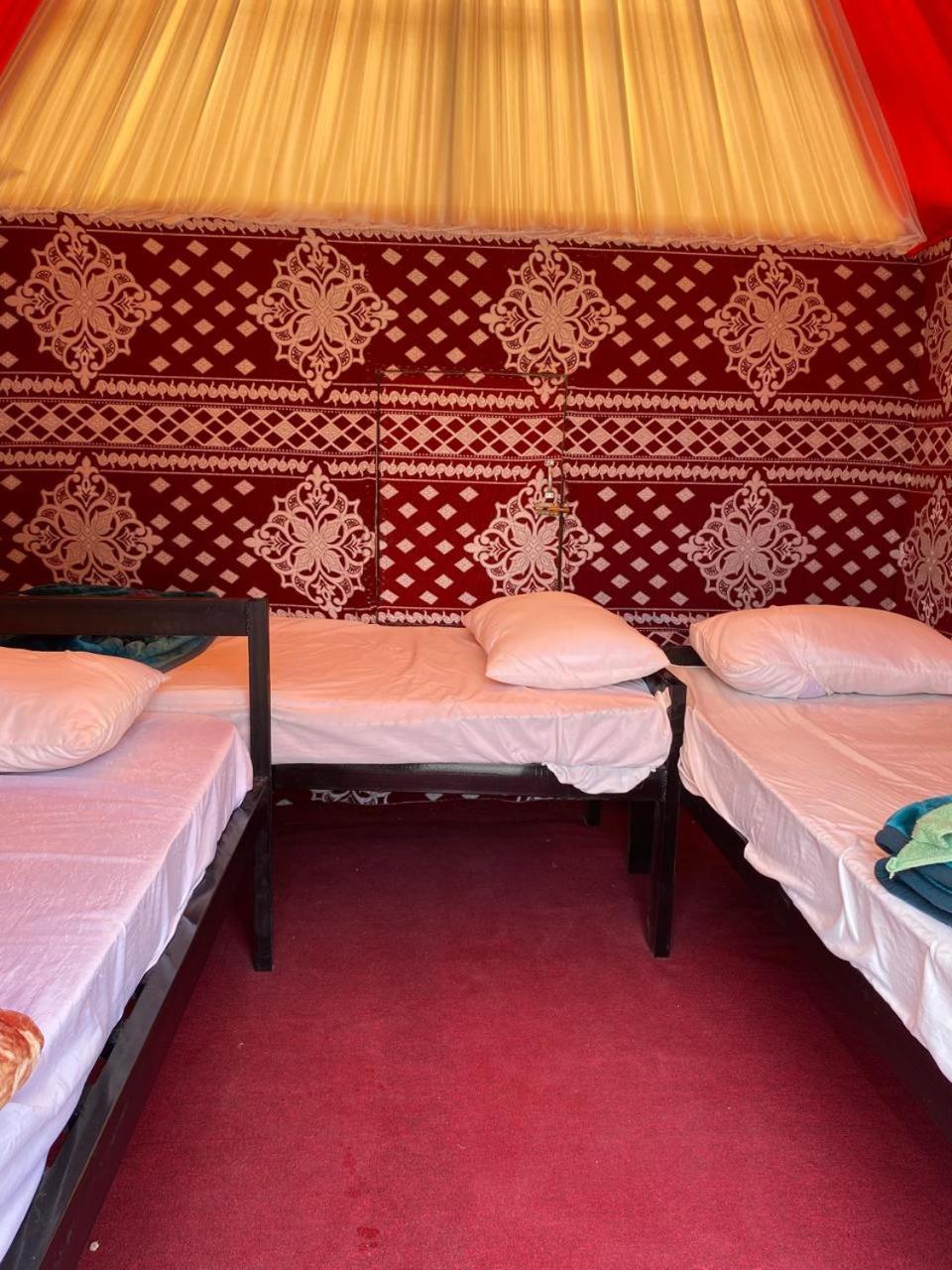 Wadi Rum Bedouin City Camp & Tours Ngoại thất bức ảnh