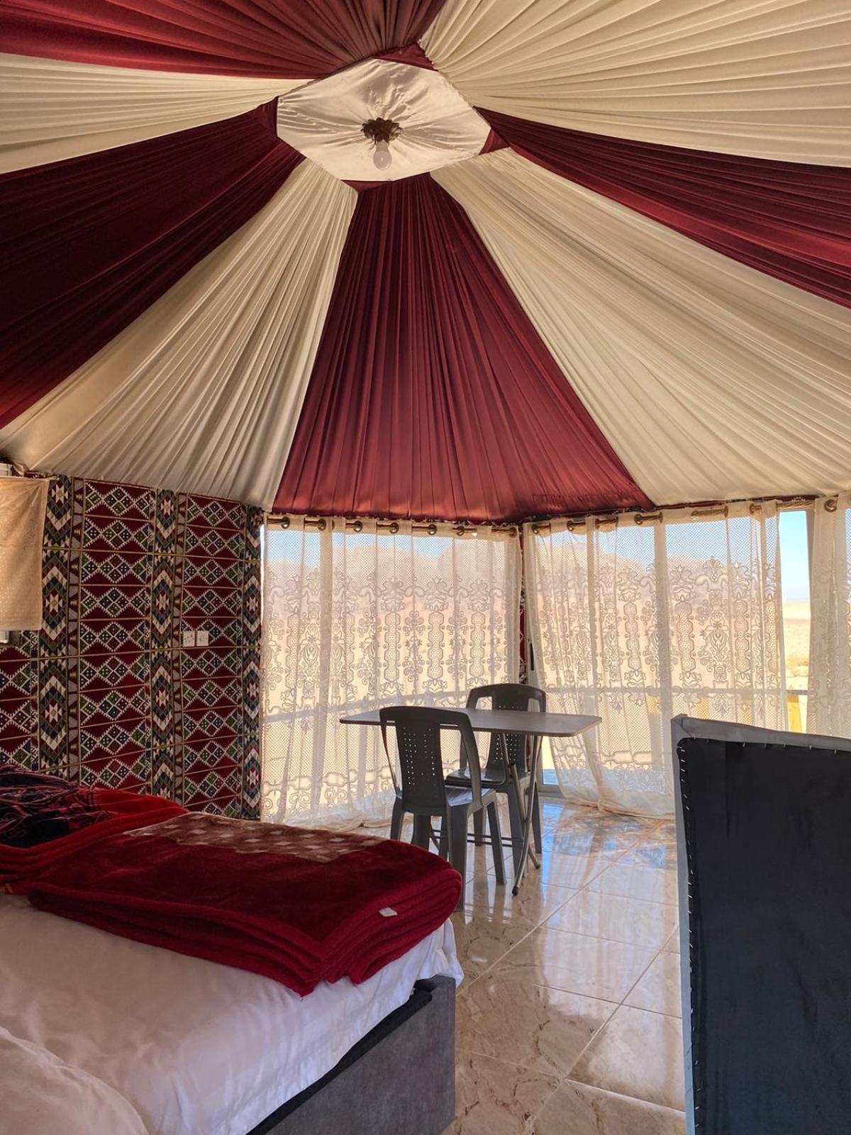 Wadi Rum Bedouin City Camp & Tours Phòng bức ảnh