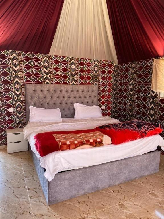Wadi Rum Bedouin City Camp & Tours Ngoại thất bức ảnh